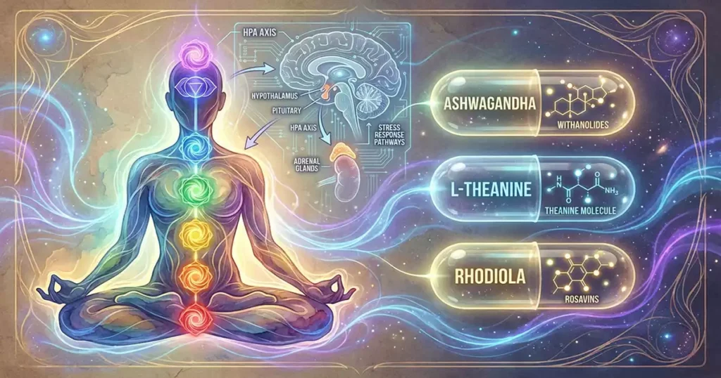 Chakra Balancing