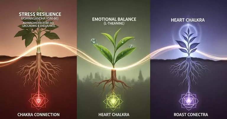 Stress Relief Supplements