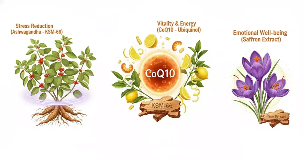 Adaptogens For Energy