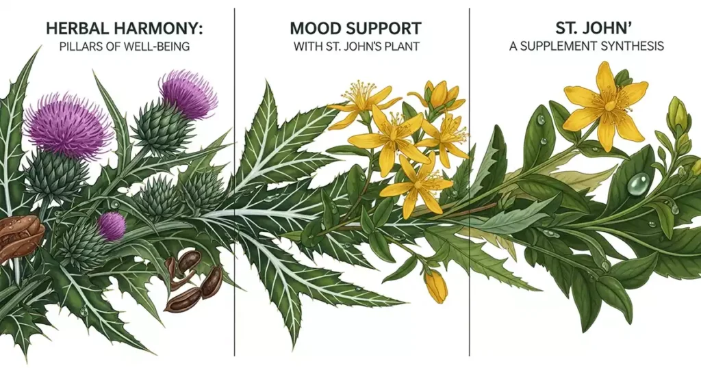 Standardized Botanical Extracts