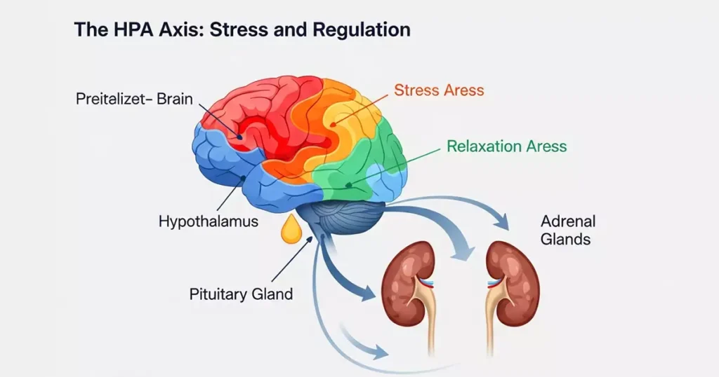 Adaptogens for stress