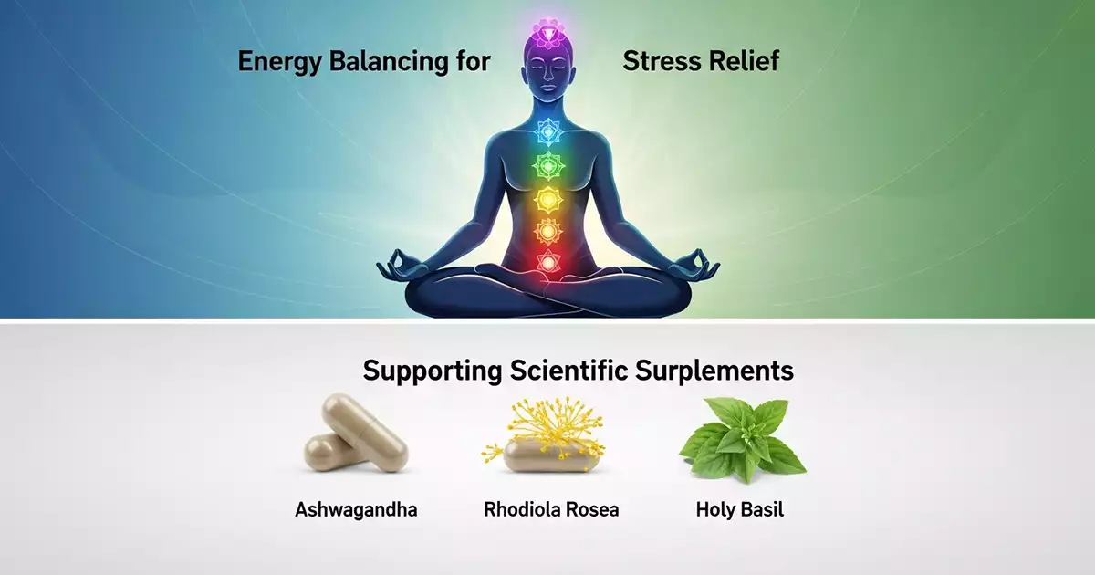 Chakra Balancing Stress