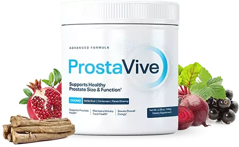 ProstaVive Review