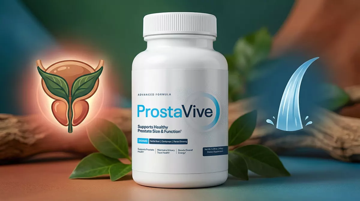 ProstaVive Review