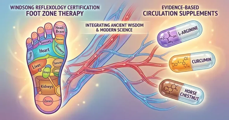 Reflexology Certification