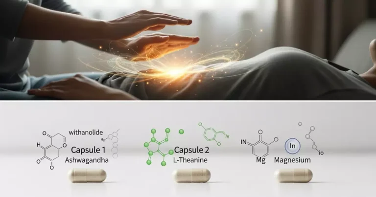 Reiki for stress relief