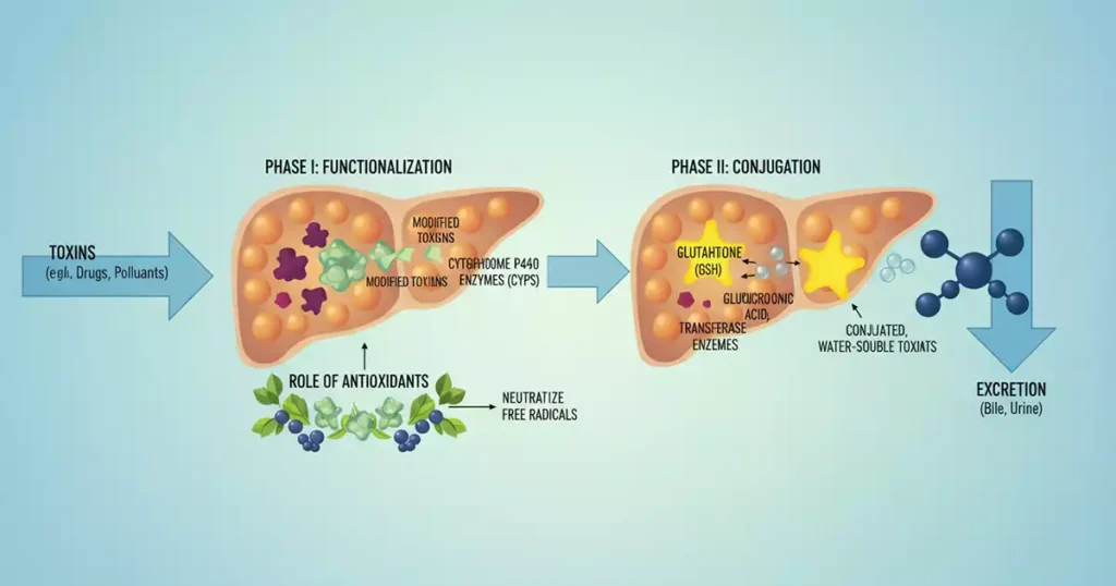 Silymarin liver benefits